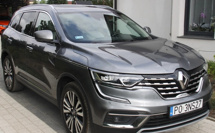 Renault Koleos cena 119900 przebieg: 52000, rok produkcji 2019 z Oświęcim małe 704